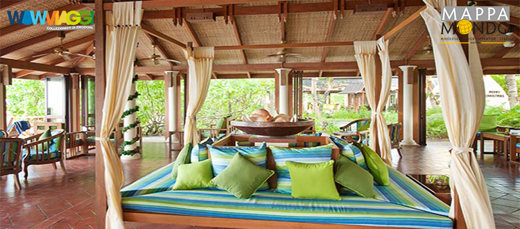 Offerta Last Minute - Maldive - Royal Island Resort & Spa - Atollo di Baa - Offerta Mappamondo